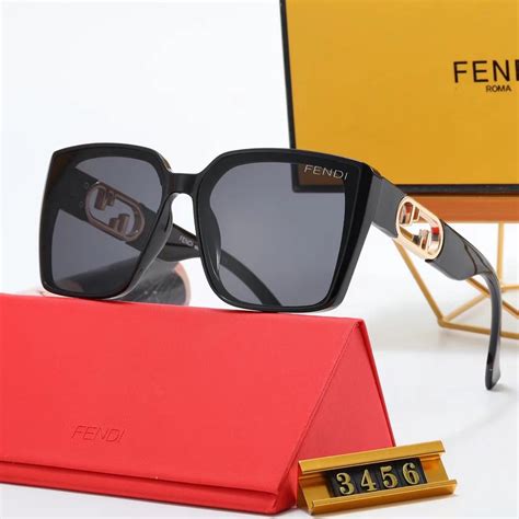 ช้อป Fendi กรอบแว่นตา ง่าย ๆ บน Shopee .